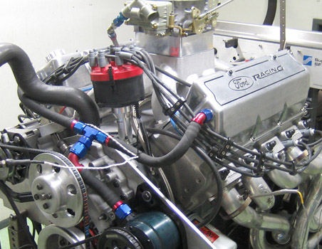 Ford racing crate engines australia #5